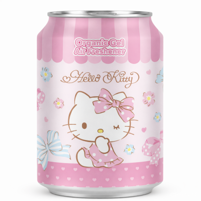 เจลหอมปรับอากาศ รุ่น กระป๋อง Hello Kitty