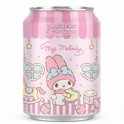 เจลหอมปรับอากาศ รุ่น กระป๋อง My Melody