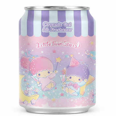 เจลหอมปรับอากาศ รุ่น กระป๋อง Little Twin Stars