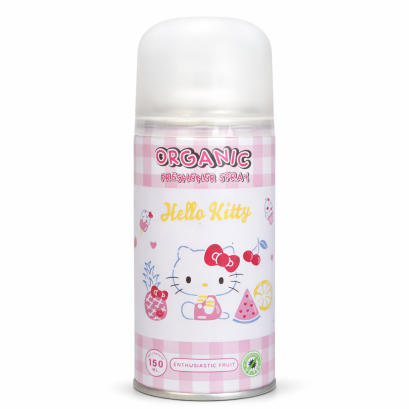 สเปรย์ปรับอากาศ Hello Kitty 150 มิลลิลิตร
