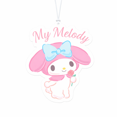 แผ่นหอมกระจายกลิ่น ลาย My Melody