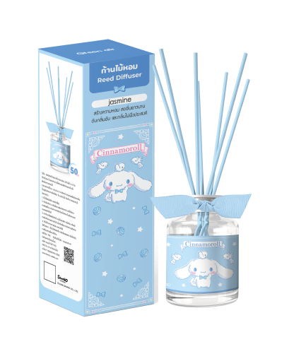 ก้านไม้หอม Cinnamoroll 50 มล.