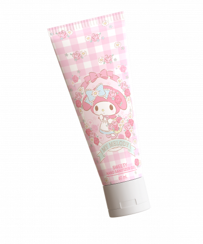 เจลแอลกอฮอล์ ขนาด 60 มล. My Melody