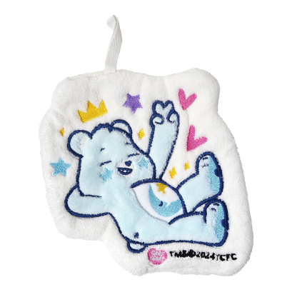 ผ้าเช็ดมือ Care Bear