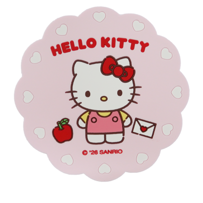 แผ่นรองกันความร้อน Hello Kitty