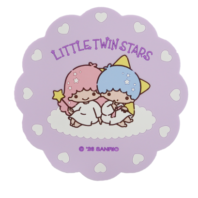 แผ่นรองกันความร้อน Little Twin Stars