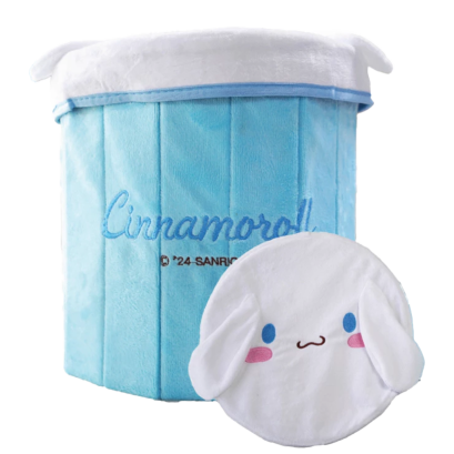 กล่องเก็บของผ้ากำมะหยี่ Cinnamoroll 30 CM