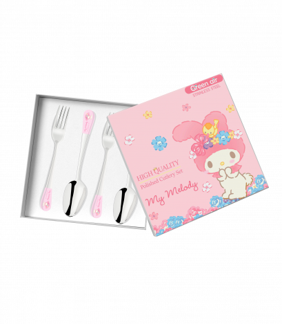 เซ็ตช้อนส้อม My Melody 01