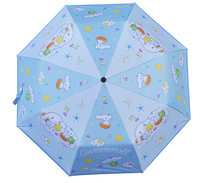 ร่มกันแดดกันฝน ป้องกัน UV Cinnamoroll