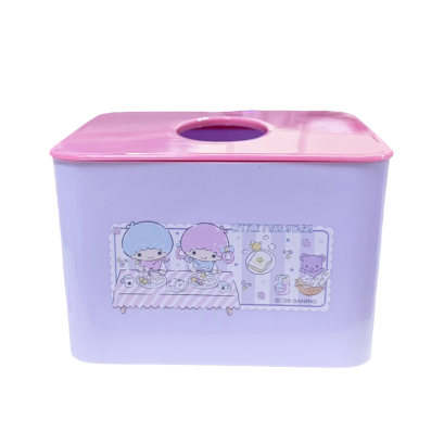 กล่องใส่กระดาษทิชชู่ Little twin Stars