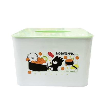 กล่องใส่กระดาษทิชชู่ Bad Badtz-Maru