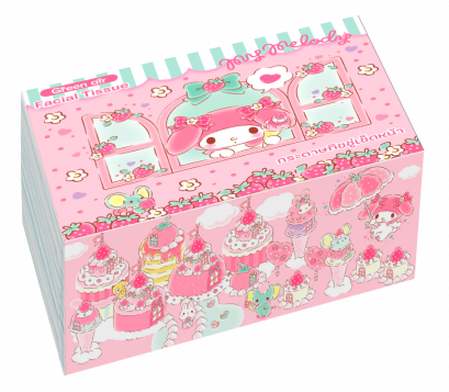 ทิชชู่ 210 ลาย MY MELODY