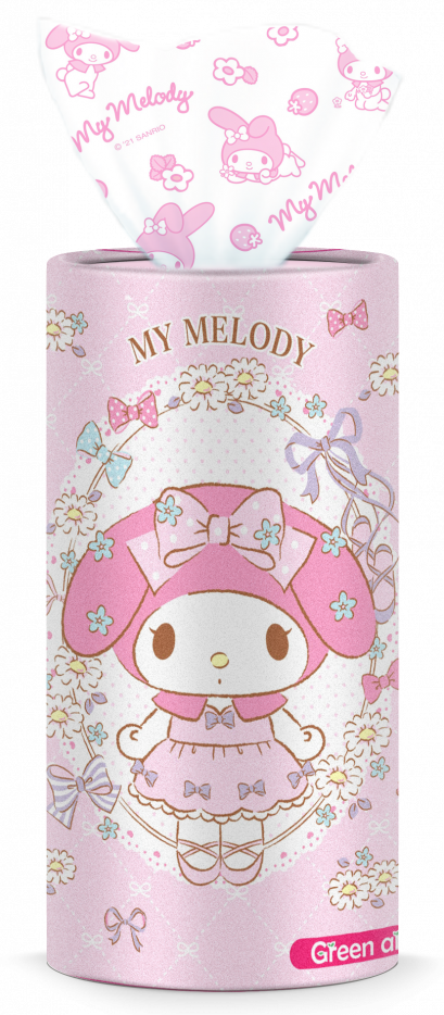 ทิชชู่กระบอก MY MELODY 02