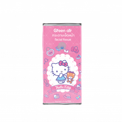 ทิชชู่พกพา HELLO KITTY 02