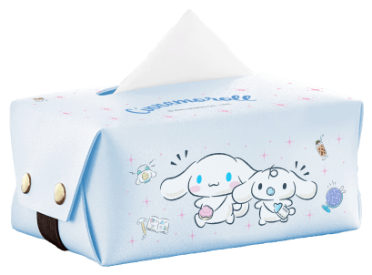 เคสใส่กระดาษทิชชู่ Cinnamoroll