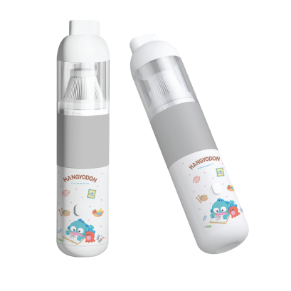 เครื่องดูดฝุ่นพกพาไร้สาย 2 in 1 Hangyodon 3000PA