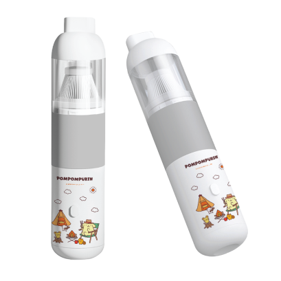 เครื่องดูดฝุ่นพกพาไร้สาย 2 in 1 Pompompurin 3000PA