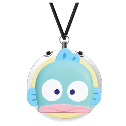 เครื่องฟอกอากาศคล้องคอ Hangyodon