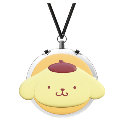 เครื่องฟอกอากาศคล้องคอ Pompompurin