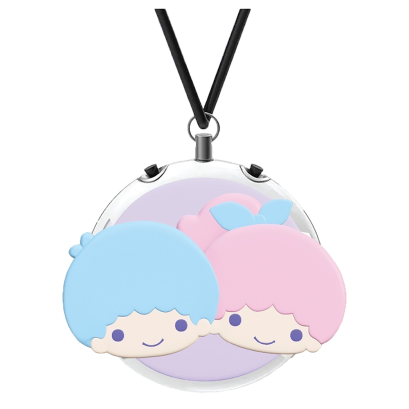 เครื่องฟอกอากาศคล้องคอ Little Twin Stars