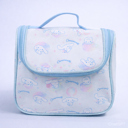กระเป๋าเก็บอุณหภูมิ Cinnamoroll สีฟ้า