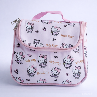 กระเป๋าเก็บอุณหภูมิ Hello Kitty