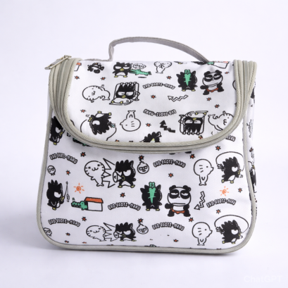 กระเป๋าเก็บอุณหภูมิ Bad Badtz-Maru สีขาว