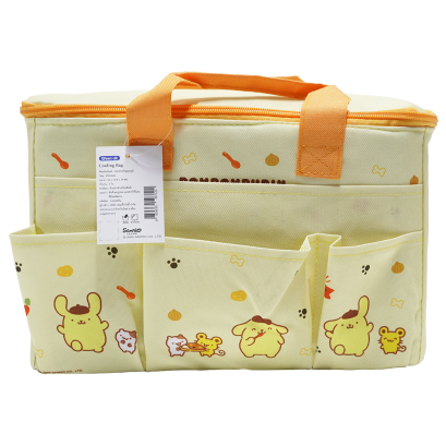 กระเป๋าเก็บอุณหภูมิ 3 ช่อง Pompompurin