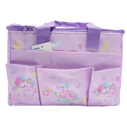 กระเป๋าเก็บอุณหภูมิ 3 ช่อง Little twin Stars
