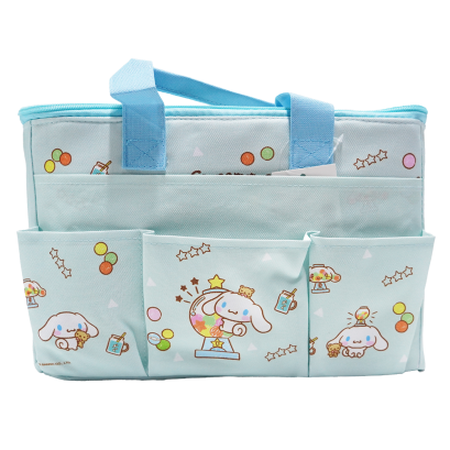 กระเป๋าเก็บอุณหภูมิ 3 ช่อง Cinnamoroll