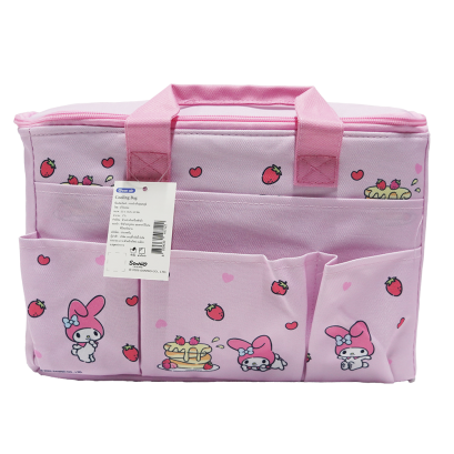 กระเป๋าเก็บอุณหภูมิ 3 ช่อง My Melody