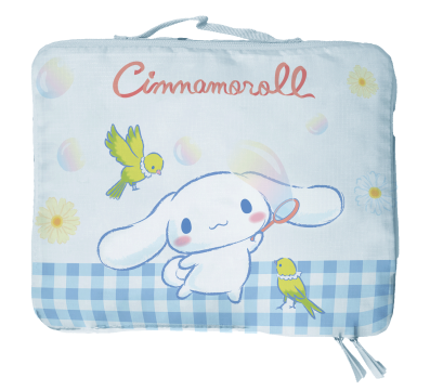 กระเป๋าเก็บอุณหภูมิล้อลาก Cinnamoroll