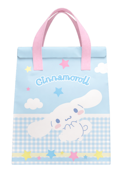 กระเป๋าเก็บอุณหภูมิร้อนและเย็น Cinnamoroll