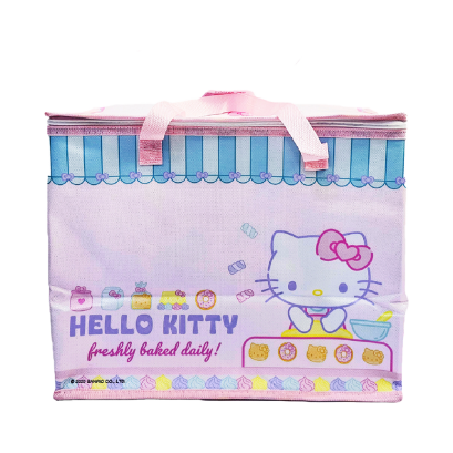 กระเป๋าเก็บอุณหภูมิใบใหญ่ Hello Kitty