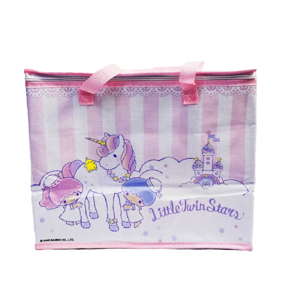 กระเป๋าเก็บอุณหภูมิใบใหญ่ Little Twin Stars