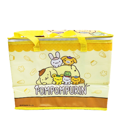 กระเป๋าเก็บอุณหภูมิใบใหญ่ Pompompurin