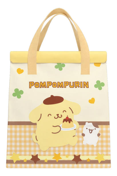 กระเป๋าเก็บอุณหภูมิร้อนและเย็น Pompompurin