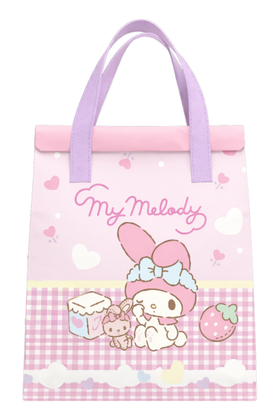 กระเป๋าเก็บอุณหภูมิร้อนและเย็น My Melody
