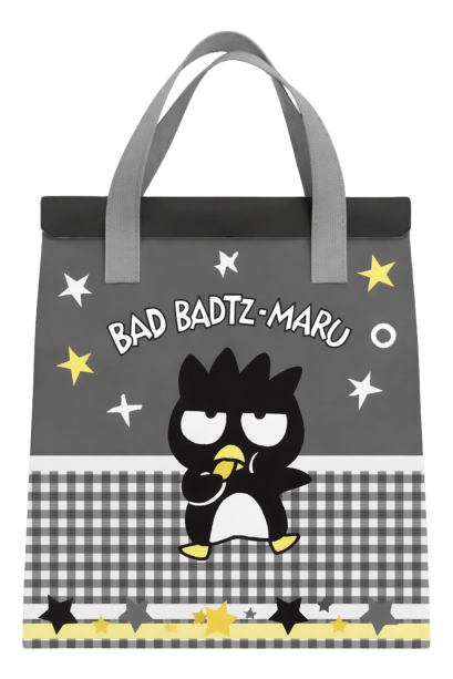 กระเป๋าเก็บอุณหภูมิร้อนและเย็น Bad Badtz-Maru