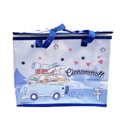 กระเป๋าเก็บอุณหภูมิใบใหญ่ Cinnamoroll
