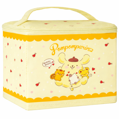 กระเป๋าเก็บอุณหภูมิทรงสี่เหลี่ยม ลาย Pompompurin