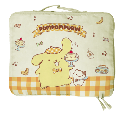 กระเป๋าเก็บอุณหภูมิล้อลาก Pompompurin