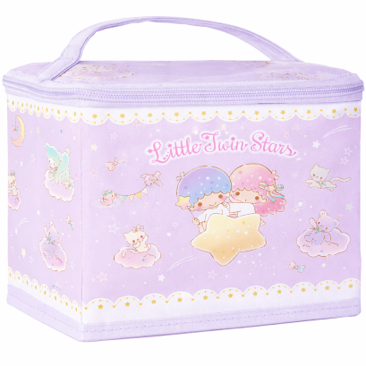 กระเป๋าเก็บอุณหภูมิทรงสี่เหลี่ยม ลาย Little Twin Stars
