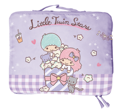 กระเป๋าเก็บอุณหภูมิล้อลาก Little Twin Stars