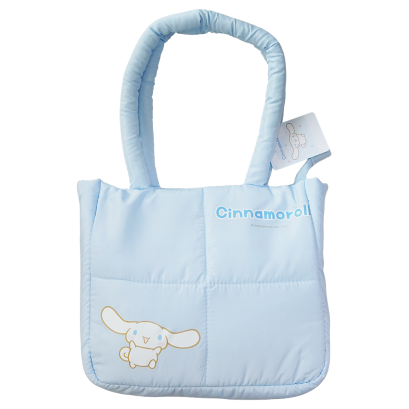 กระเป๋าถือเก็บอุณหภูมิ Cinnamoroll  Puffy Bag