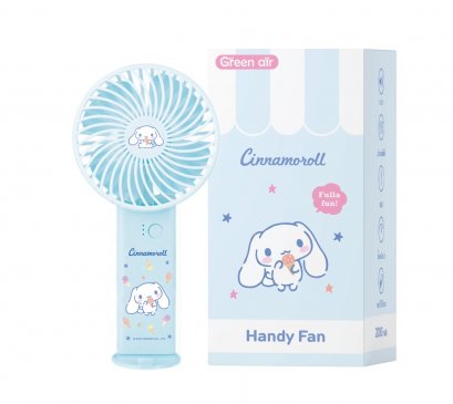 พัดลมพกพา cinnamoroll