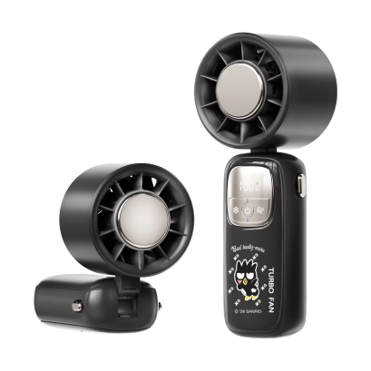 พัดลมพกพาไอเย็น แบตเตอรี่ 4000 mAh