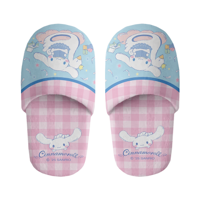 รองเท้าสลิปเปอร์ Cinnamoroll พื้นหนา