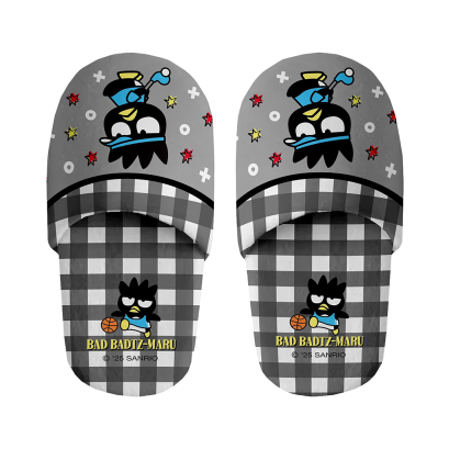 รองเท้าสลิปเปอร์ Bad Badtz-Maru พื้นหนา