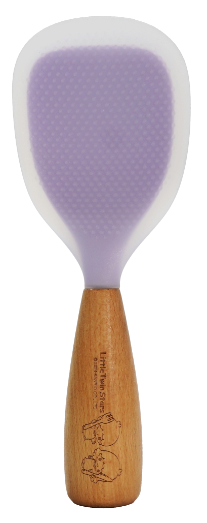 ทัพพีตักข้าวซิลิโคน  20 ซม.